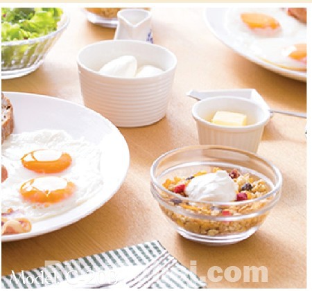 Mini Glass Bowl set